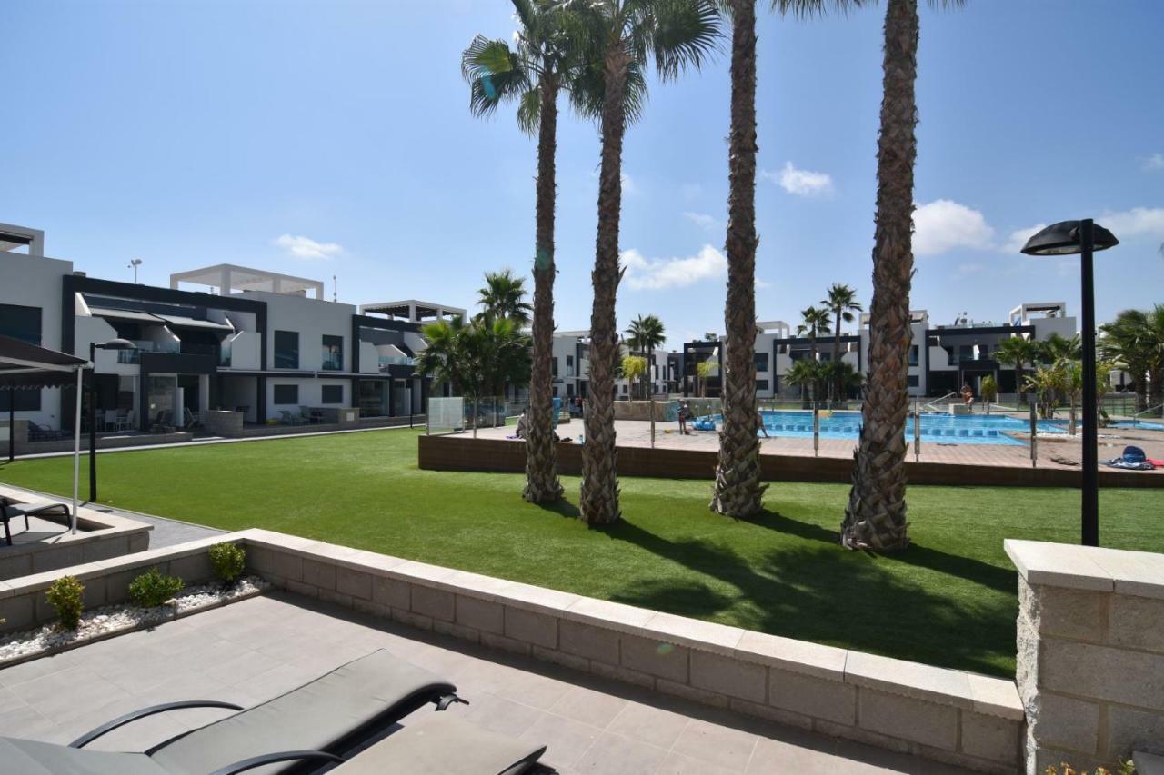 Oasis Beach VI South Facing Pool View La Zenia Dehesa de Campoamor  Экстерьер фото