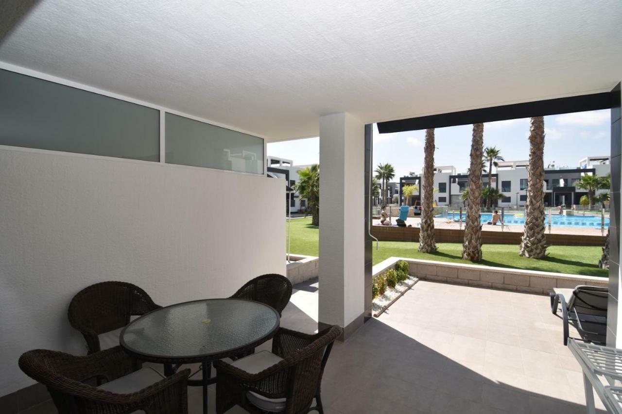 Oasis Beach VI South Facing Pool View La Zenia Dehesa de Campoamor  Экстерьер фото